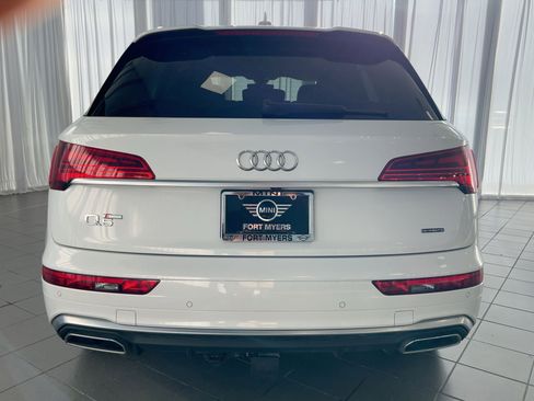Used 2024 Audi Q5 e Premium Plus image 10