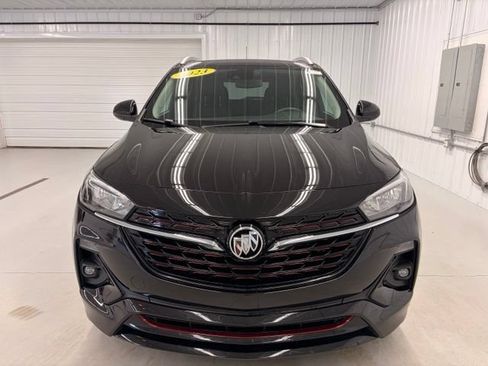 Used 2023 Buick Encore GX Select w/ Sport Touring Package FWD image 2