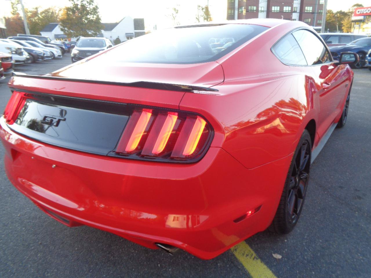 Used 2016 Ford Mustang GT w/ Black Accent Package RWD image 16