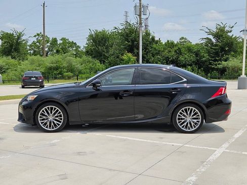 Used 2014 Lexus IS 250 RWD image 8