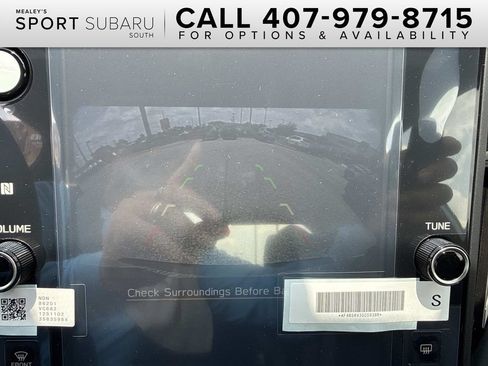 New 2026 Subaru WRX AWD/4WD image 28