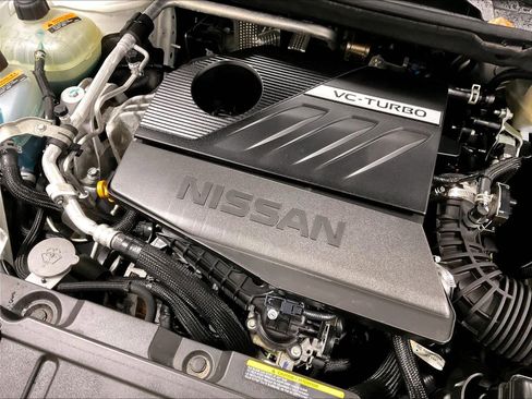 Used 2023 Nissan Rogue SV AWD/4WD image 35