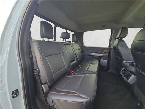 Certified 2025 Ford F250 Lariat w/ Lariat Ultimate Package AWD/4WD image 19