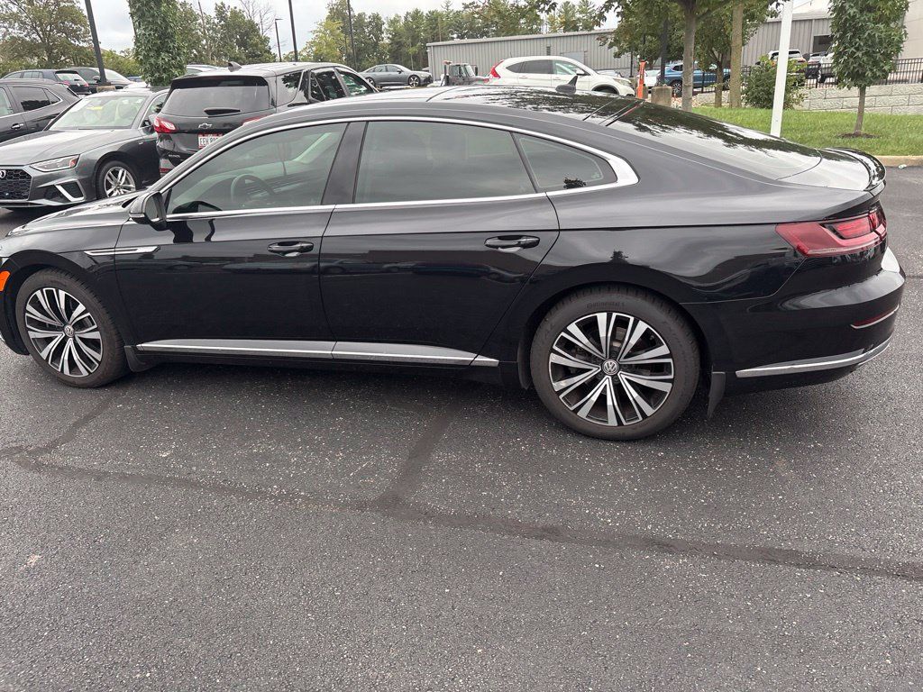 Used 2020 Volkswagen Arteon SEL AWD/4WD image 4