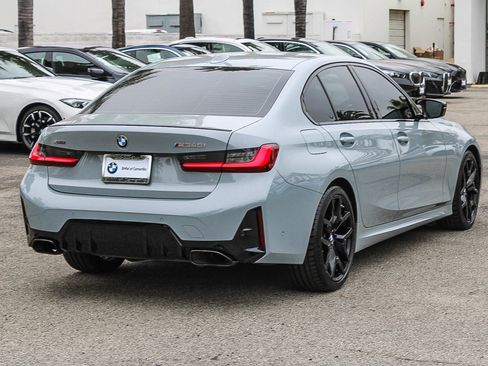 Certified 2025 BMW M340i xDrive w/ Premium Package AWD/4WD image 6