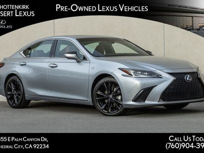 Used 2023 Lexus ES 300h F Sport