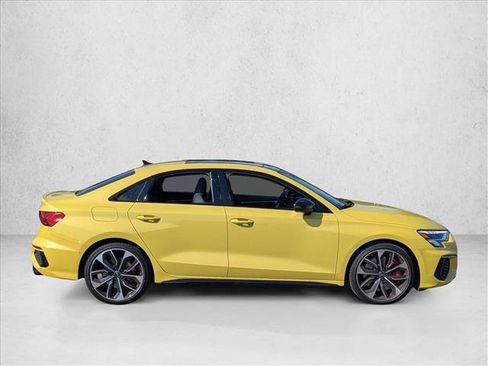 Used 2024 Audi S3 Premium Plus w/ Premium Plus Package AWD/4WD image 4