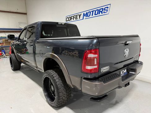 Used 2019 RAM 2500 Limited AWD/4WD image 4