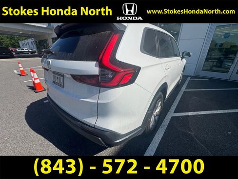 Used 2023 Honda CR-V EX image 8