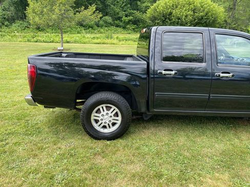 Used 2009 GMC Canyon SLE AWD/4WD image 32