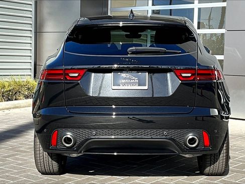 New 2024 Jaguar E-PACE R-Dynamic SE image 4