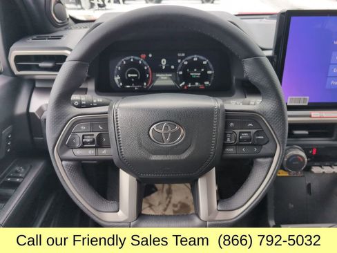 New 2026 Toyota 4Runner TRD Off-Road Premium image 14