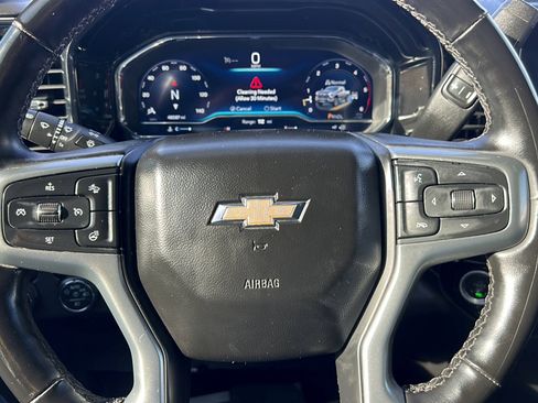 Used 2024 Chevrolet Silverado 2500 LT AWD/4WD image 11