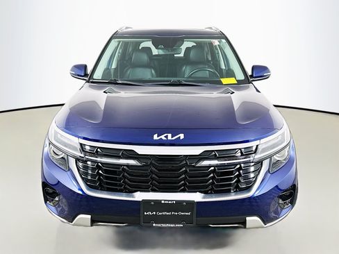 Certified 2024 Kia Seltos EX AWD/4WD image 2