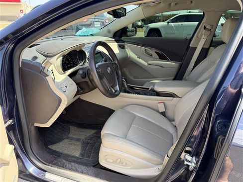 Used 2016 Buick LaCrosse Leather w/ Experience Buick Package AWD/4WD image 7