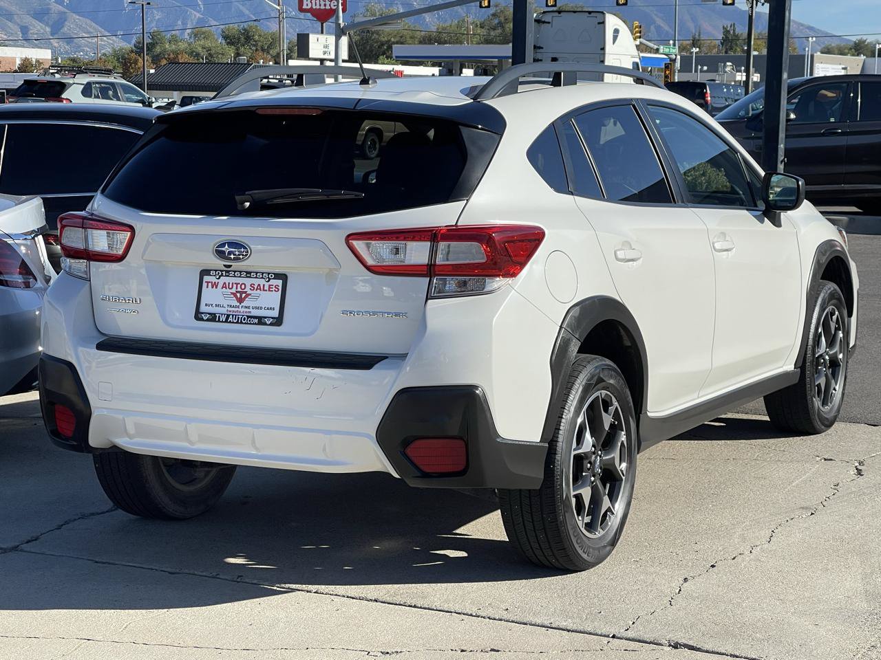 Used 2019 Subaru Crosstrek 2.0i w/ Eyesight System AWD/4WD image 5