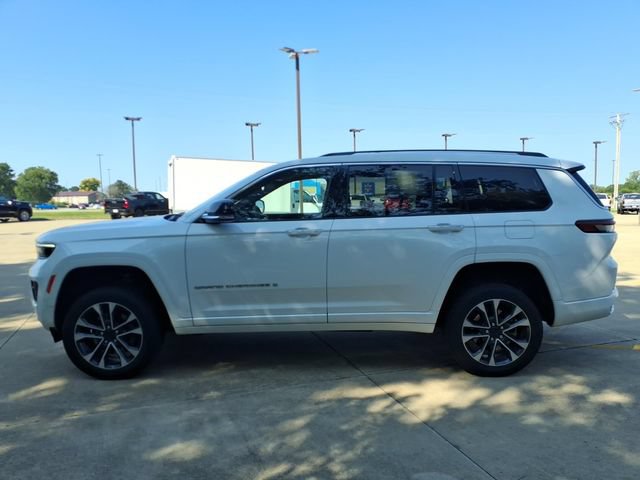 Used 2023 Jeep Grand Cherokee L Overland AWD/4WD image 2