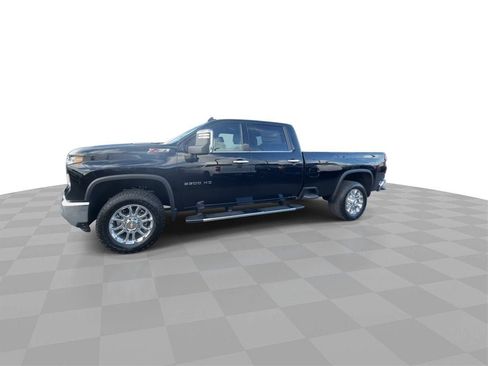 New 2025 Chevrolet Silverado 3500 LTZ w/ LTZ Plus Package image 4