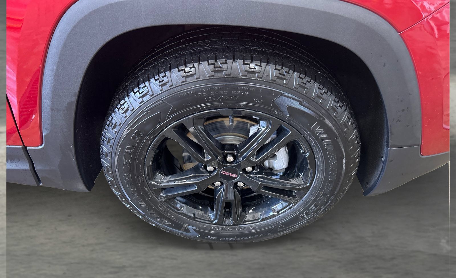 Used 2024 GMC Terrain AT4 w/ Tech Package AWD/4WD image 24
