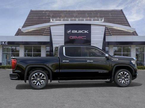 New 2026 GMC Sierra 1500 Denali w/ Denali Reserve Package AWD/4WD image 5