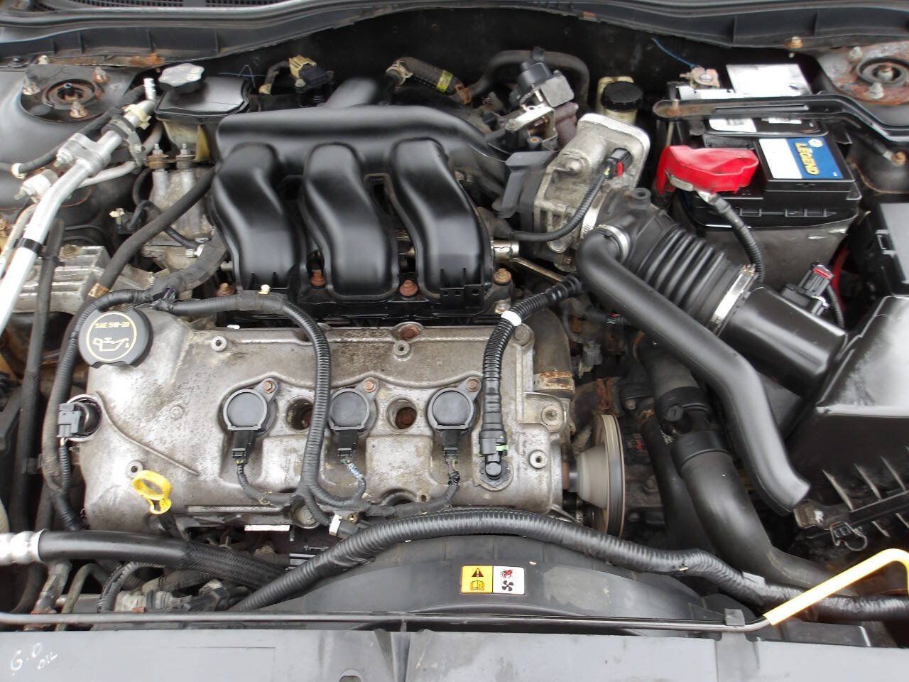 Used 2008 Mercury Milan Premier FWD image 39