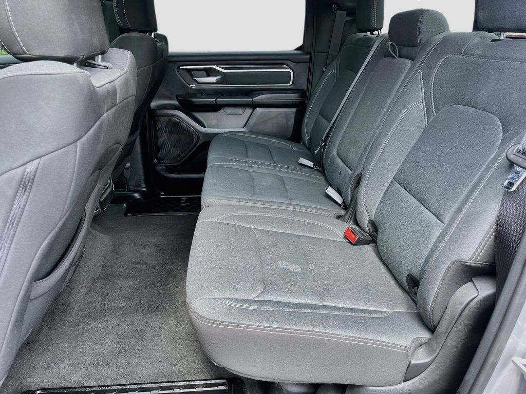 Used 2022 RAM 1500 Big Horn AWD/4WD image 23