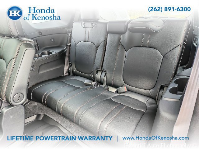 New 2026 Honda Pilot TrailSport image 12