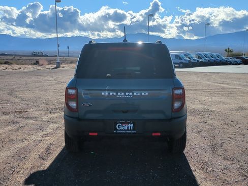 Used 2021 Ford Bronco Sport Outer Banks image 4