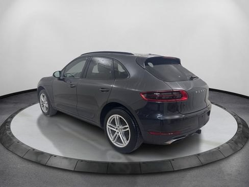 Used 2017 Porsche Macan AWD/4WD image 8