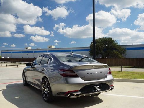 New 2026 Genesis G70 2.5T Prestige image 4