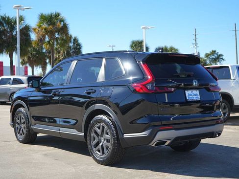 Used 2026 Honda CR-V TrailSport image 4