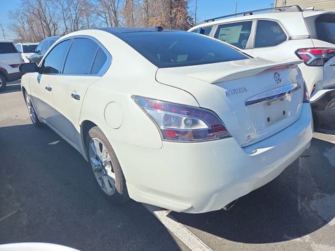 Used 2013 Nissan Maxima 3.5 SV w/ Premium Pkg image 5
