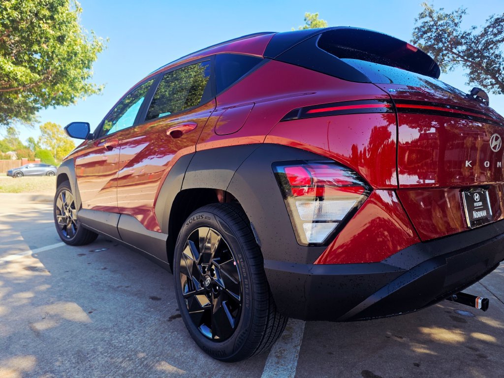 New 2027 Hyundai Kona SEL Sport FWD image 12