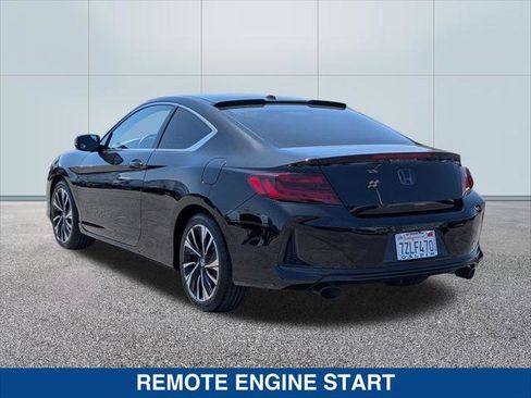 Used 2017 Honda Accord EX-L image 3