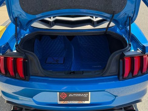 Used 2019 Ford Mustang Coupe w/ Ecoboost Performance Package RWD image 20