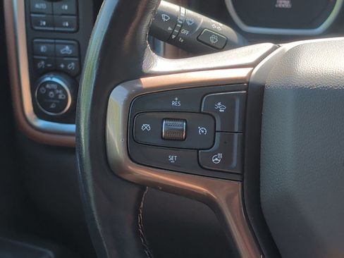 Used 2019 Chevrolet Silverado 1500 High Country w/ Technology Package AWD/4WD image 27