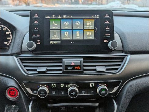 Used 2021 Honda Accord LX image 22