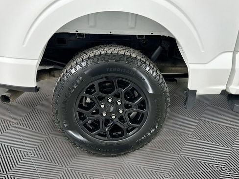 Certified 2025 Ford F150 XLT w/ Equipment Group 301A Standard AWD/4WD image 28