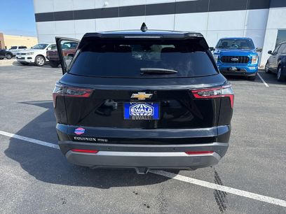 Certified 2025 Chevrolet Equinox LT