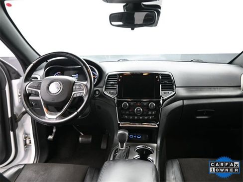 Used 2021 Jeep Grand Cherokee Laredo X image 27