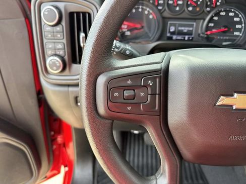 Used 2023 Chevrolet Silverado 1500 W/T w/ WT Value Package AWD/4WD image 44