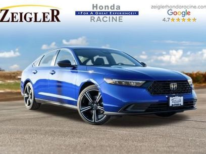 New 2026 Honda Accord Sport