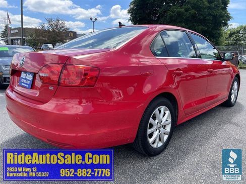 Used 2014 Volkswagen Jetta SE FWD image 5
