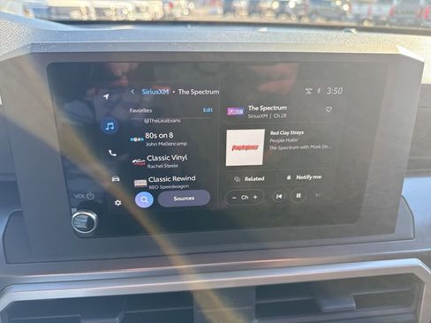 Used 2025 Toyota Tacoma SR5 image 12