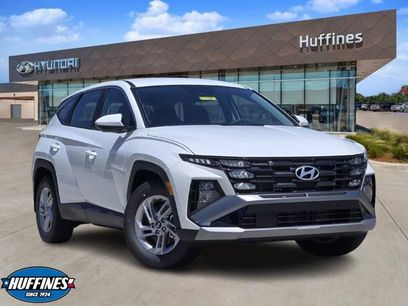 Certified 2025 Hyundai Tucson SE