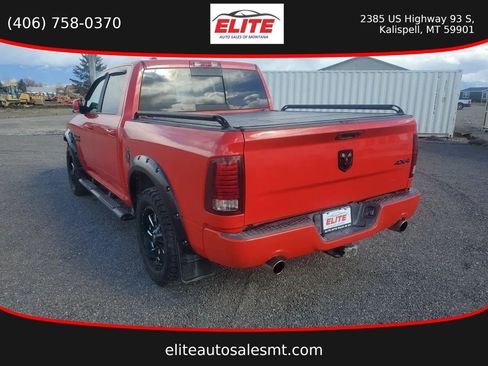 Used 2016 RAM 1500 Sport AWD/4WD image 8