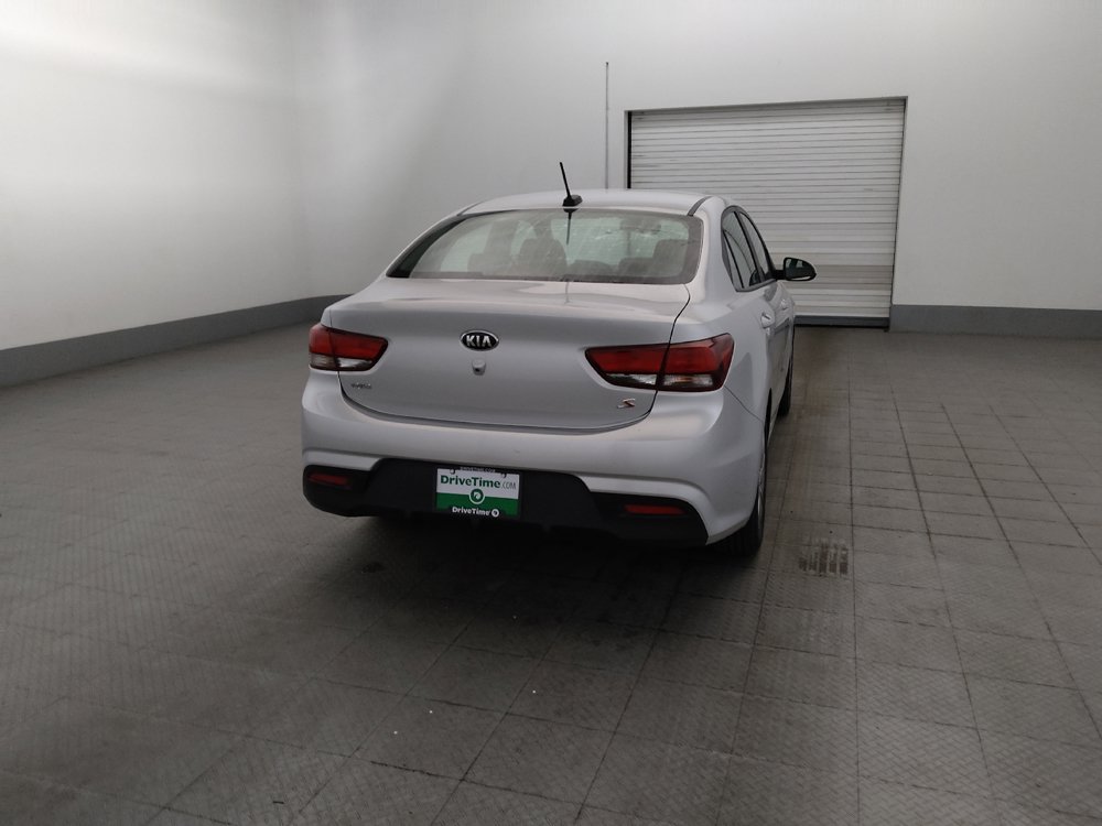 Used 2019 Kia Rio S w/ Technology Package FWD image 7