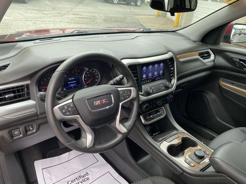 Used 2021 GMC Acadia SLE w/ Driver Convenience Package AWD/4WD image 20
