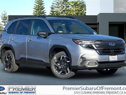 New 2026 Subaru Forester Limited
