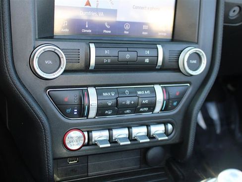 Used 2020 Ford Mustang Premium w/ Black Accent Package image 17